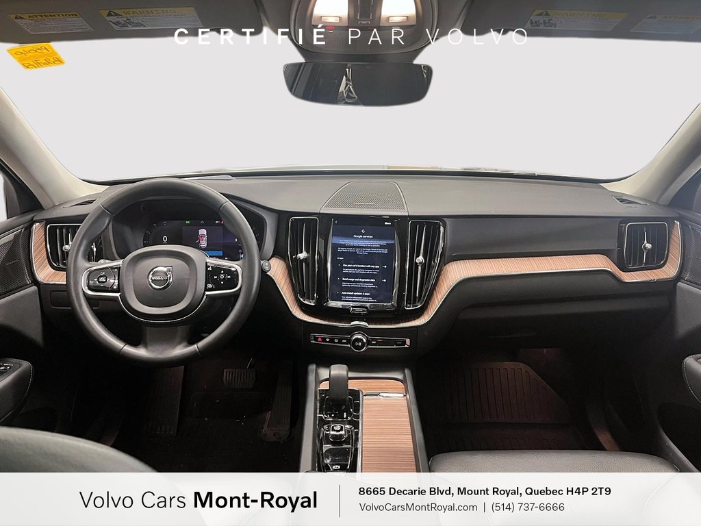2023 Volvo XC60 Plus Bright Theme in Laval, Quebec - 8 - w1024h768px