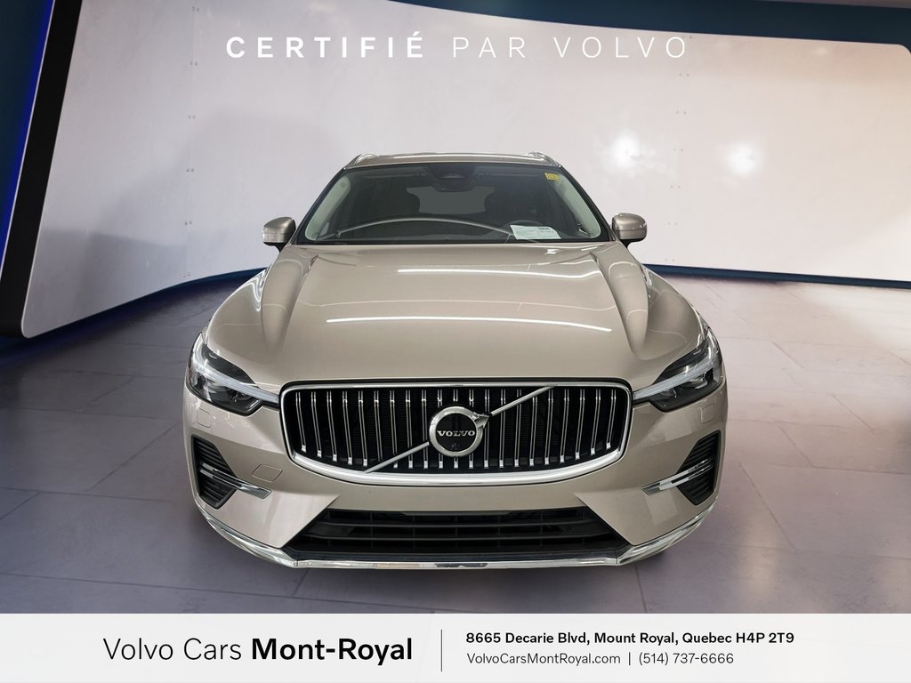 2023 Volvo XC60 Plus Bright Theme in Laval, Quebec - 2 - w1024h768px