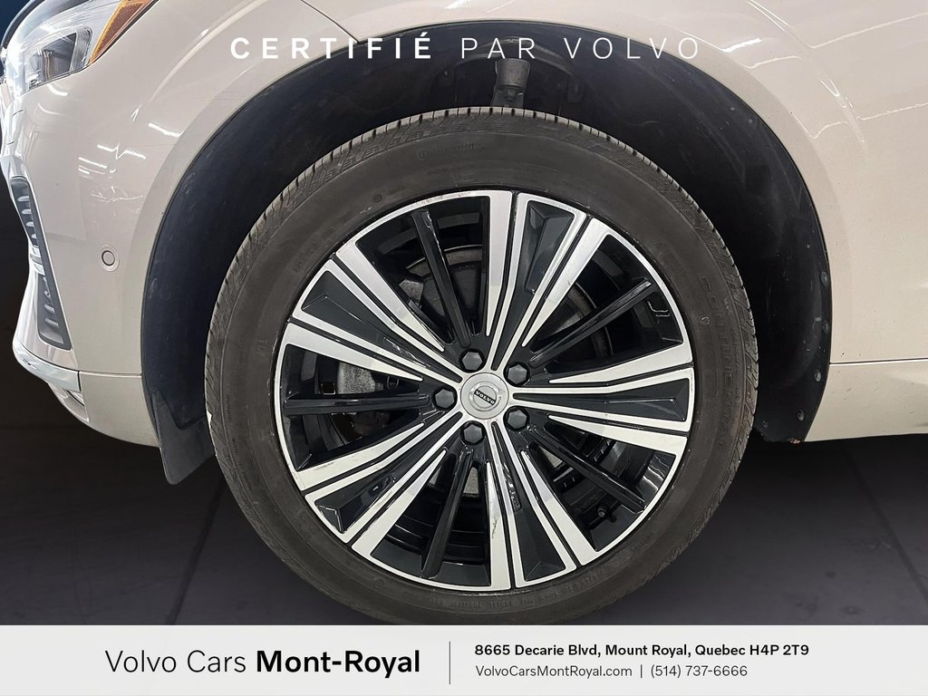 2023 Volvo XC60 Plus Bright Theme in Laval, Quebec - 6 - w1024h768px