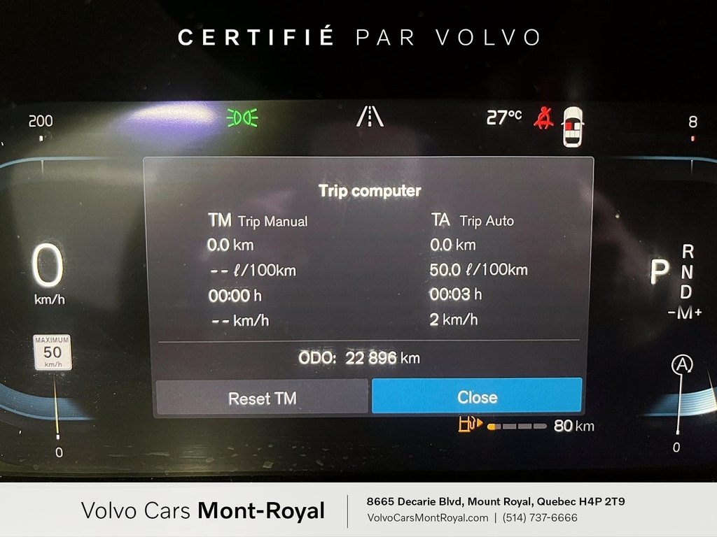 2023 Volvo XC60 Plus Bright Theme in Laval, Quebec - 11 - w1024h768px