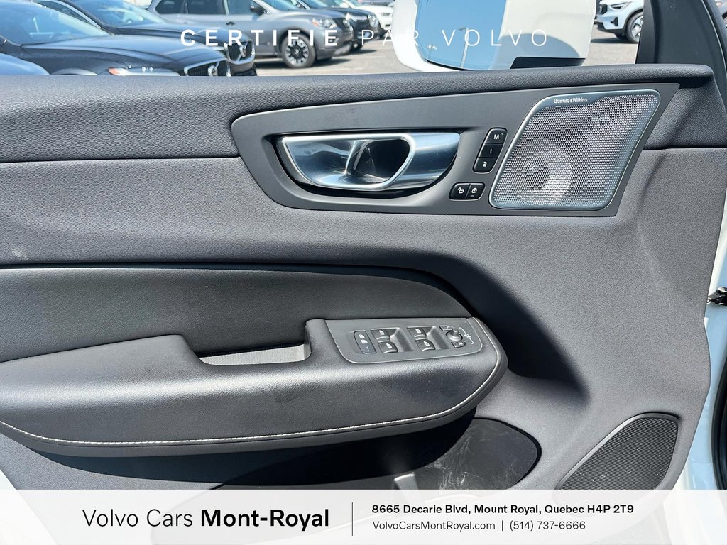 Volvo XC60 Ultimate Bright Theme 2023 à Laval, Québec - 8 - w1024h768px