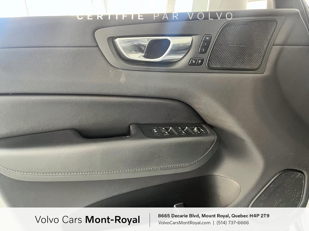 Volvo XC60 Plus Bright Theme B6 2023 à Laval, Québec - 9 - w1024h768px
