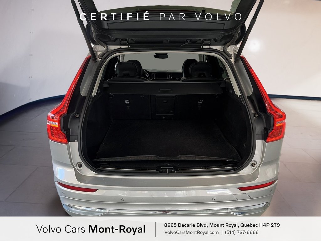 Volvo XC60 Plus Bright Theme B6 2023 à Laval, Québec - 5 - w1024h768px