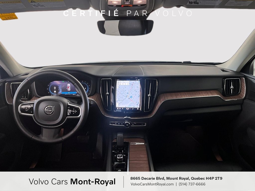 Volvo XC60 Plus Bright Theme B6 2023 à Laval, Québec - 8 - w1024h768px