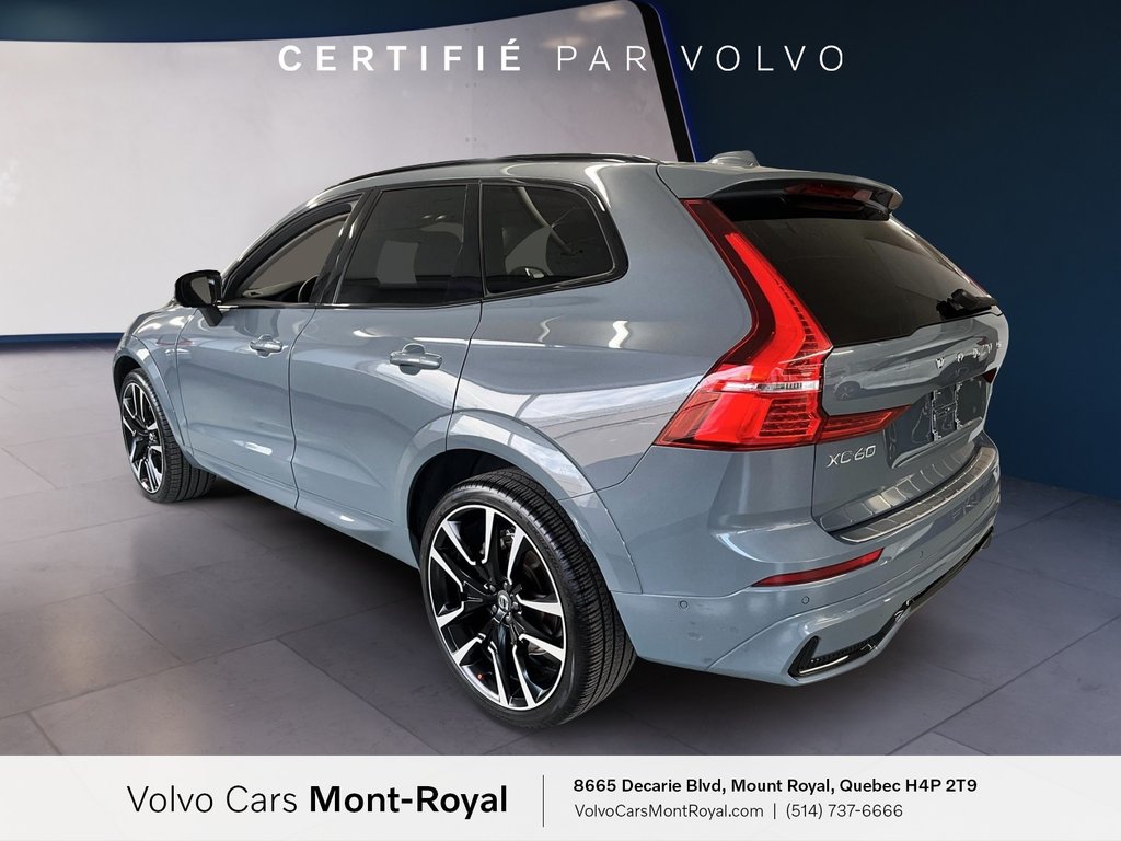 Volvo XC60 Ultimate Dark Theme B6 2023 à Laval, Québec - 4 - w1024h768px