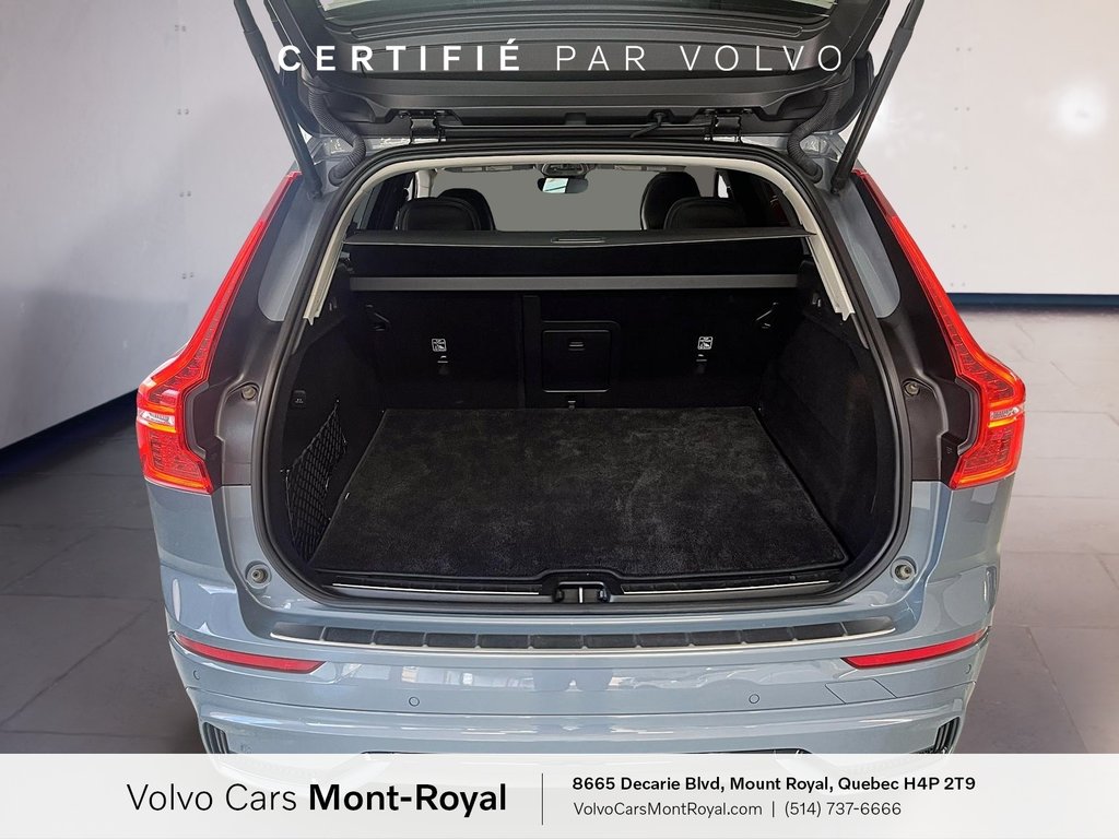 Volvo XC60 Ultimate Dark Theme B6 2023 à Laval, Québec - 5 - w1024h768px