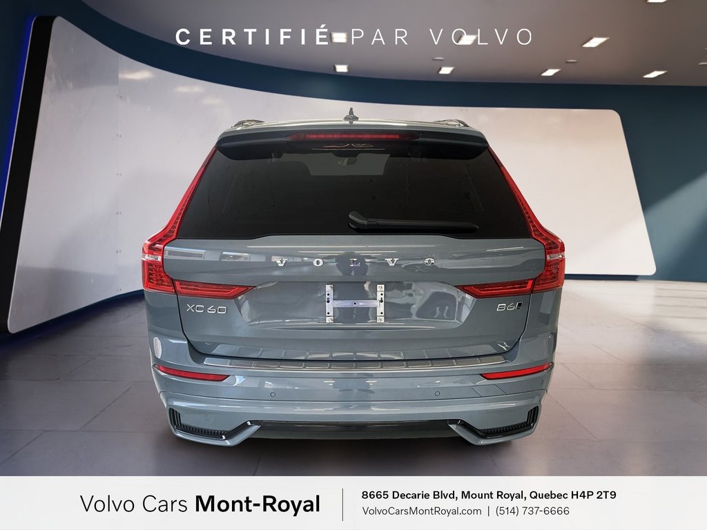 Volvo XC60 Ultimate Dark Theme B6 2023 à Laval, Québec - 3 - w1024h768px