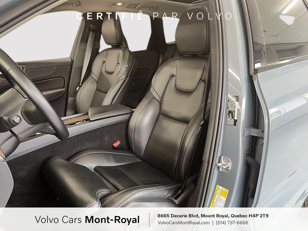 Volvo XC60 Ultimate Dark Theme B6 2023 à Laval, Québec - 7 - w1024h768px