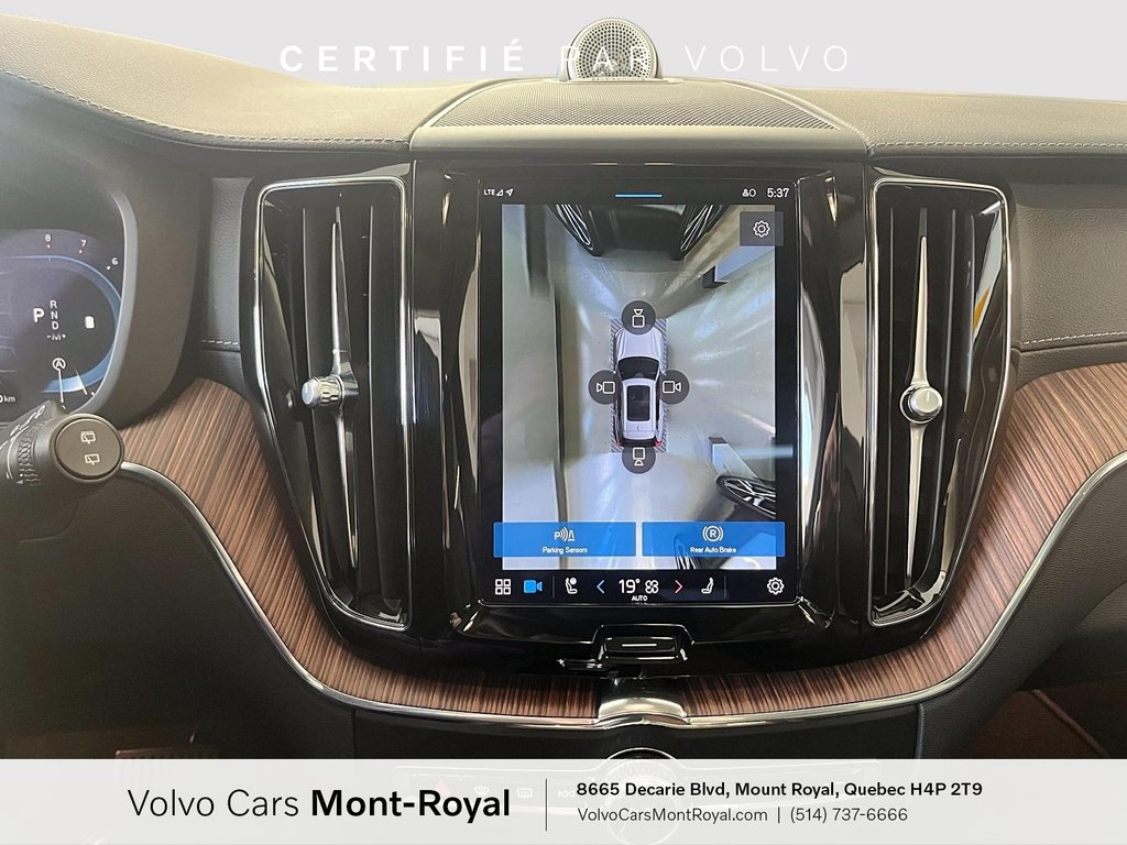 Volvo XC60 Ultimate Dark Theme B6 2023 à Laval, Québec - 15 - w1024h768px