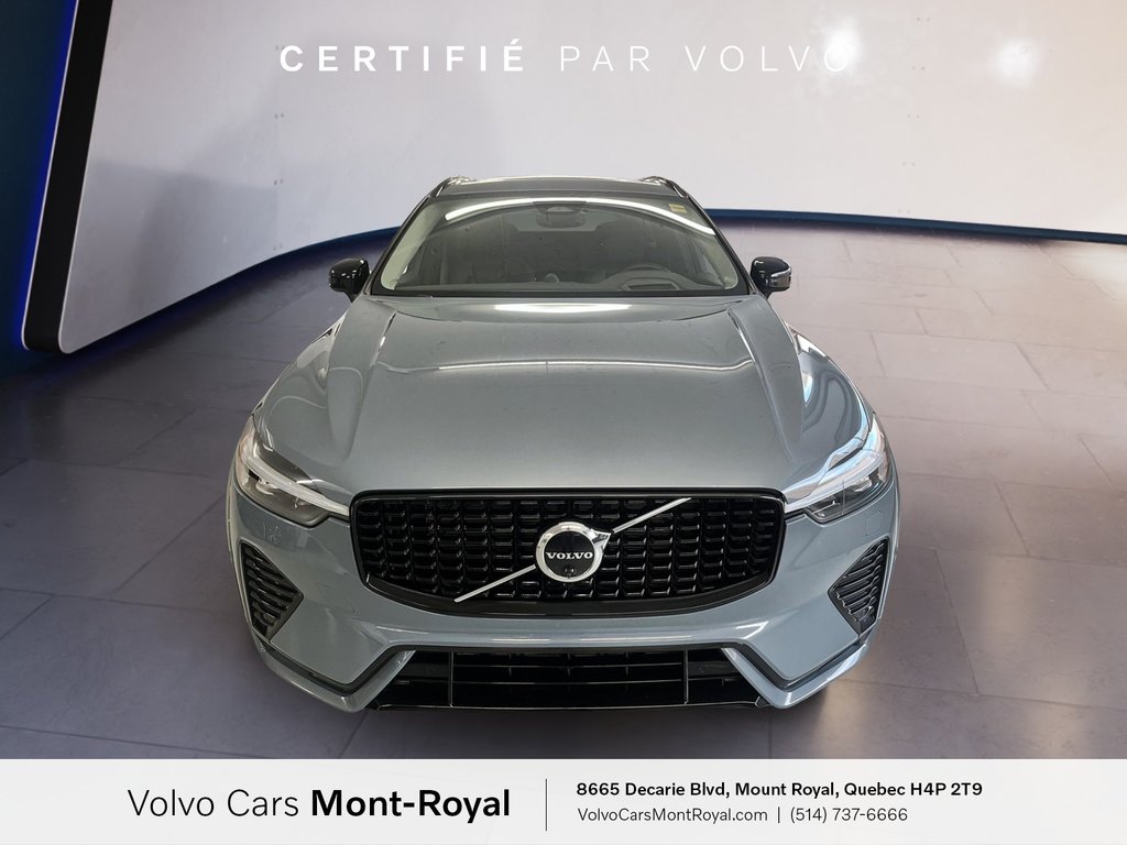Volvo XC60 Ultimate Dark Theme B6 2023 à Laval, Québec - 2 - w1024h768px