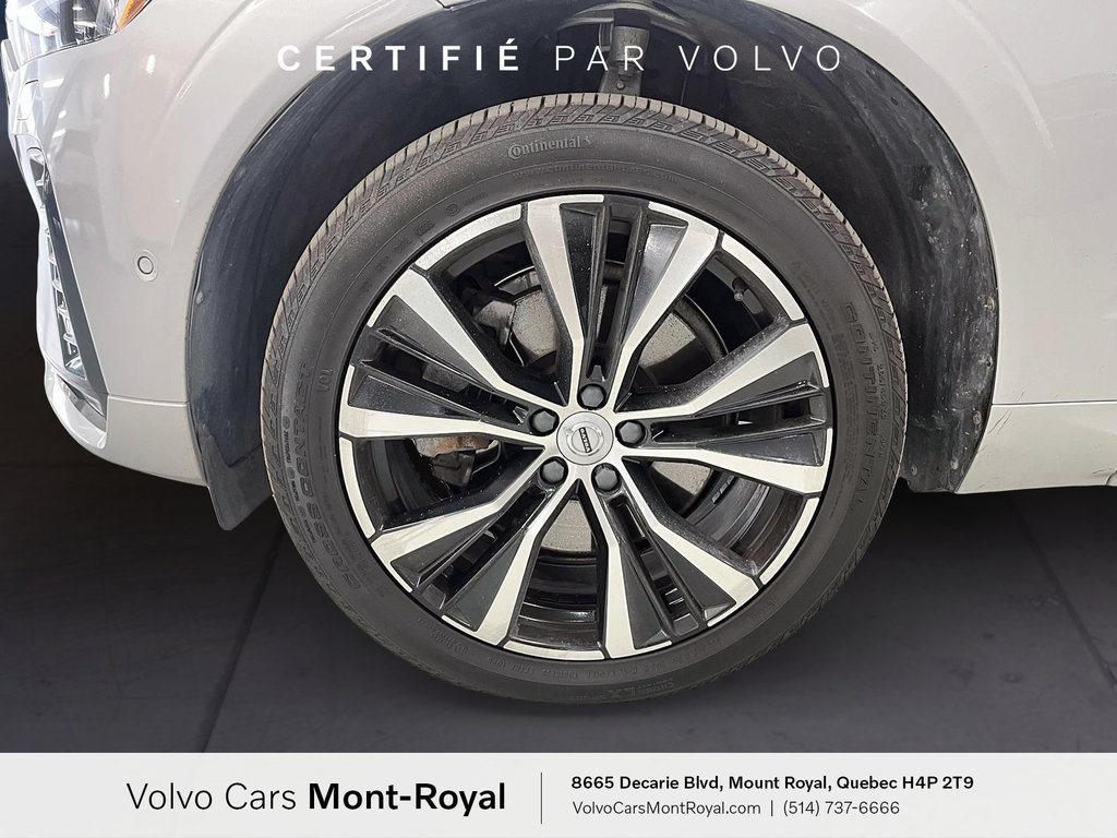 Volvo XC60 Plus Dark Theme 2023 à Laval, Québec - 6 - w1024h768px