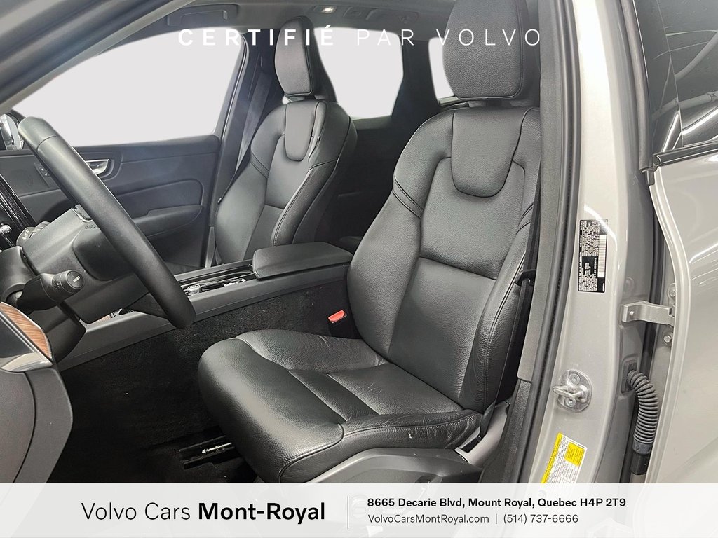 Volvo XC60 Plus Dark Theme 2023 à Laval, Québec - 7 - w1024h768px