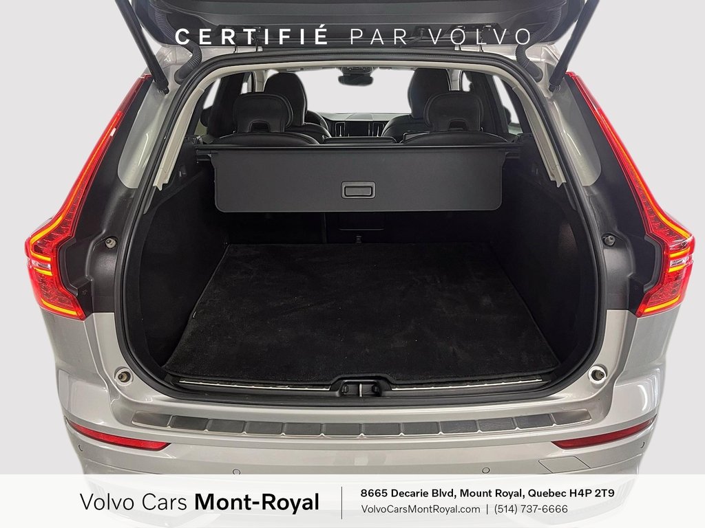 Volvo XC60 Plus Dark Theme 2023 à Laval, Québec - 5 - w1024h768px