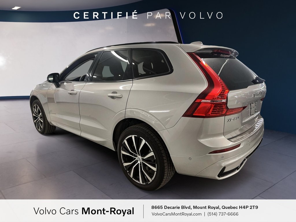 Volvo XC60 Plus Dark Theme 2023 à Laval, Québec - 4 - w1024h768px