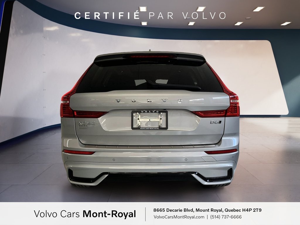 2023 Volvo XC60 Plus Dark Theme in Laval, Quebec - 3 - w1024h768px
