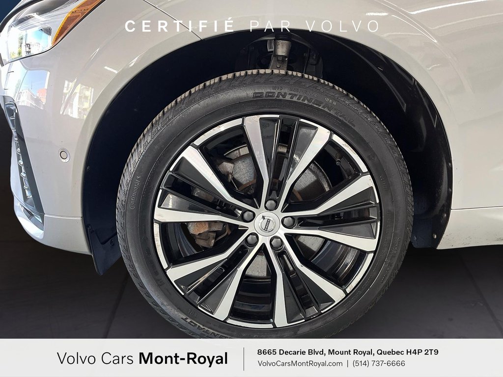 2023 Volvo XC60 Plus Dark Theme in Laval, Quebec - 6 - w1024h768px