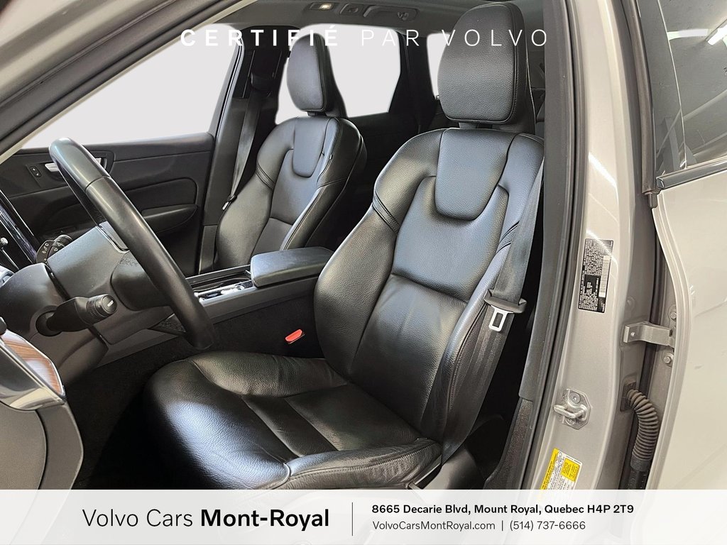 Volvo XC60 Plus Dark Theme 2023 à Laval, Québec - 7 - w1024h768px