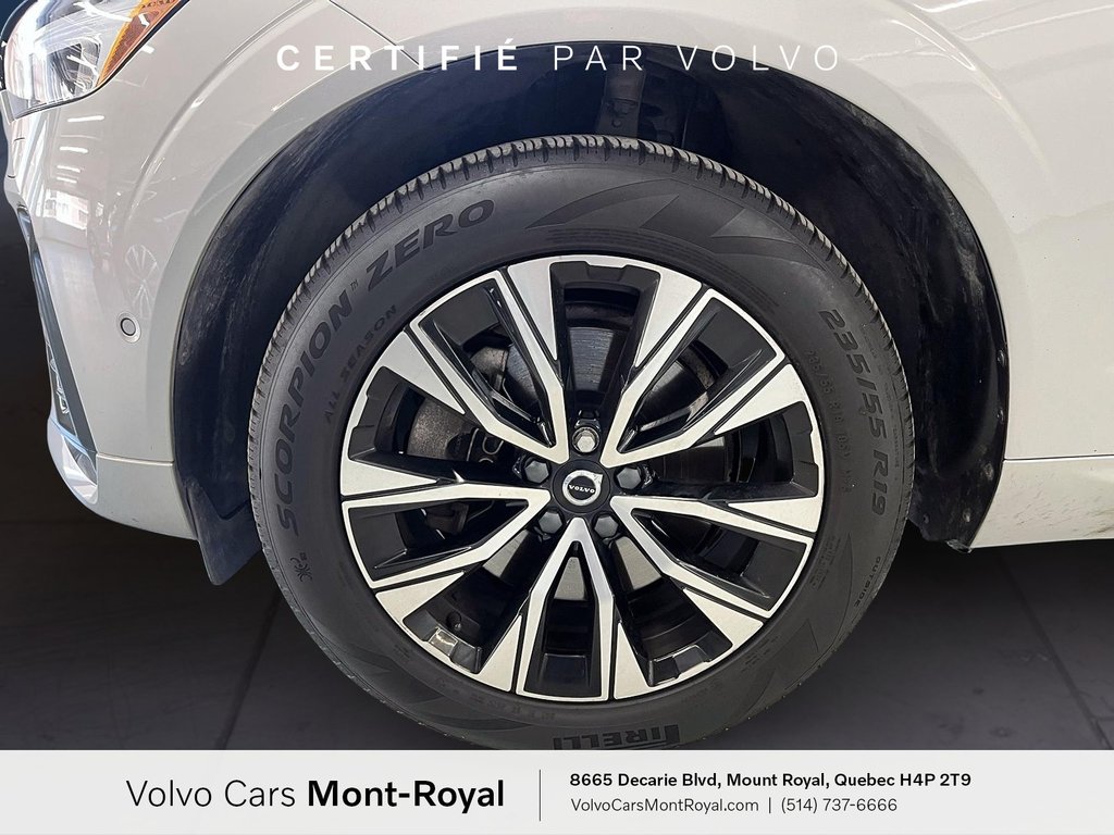 Volvo XC60 Plus Dark Theme 2023 à Laval, Québec - 6 - w1024h768px