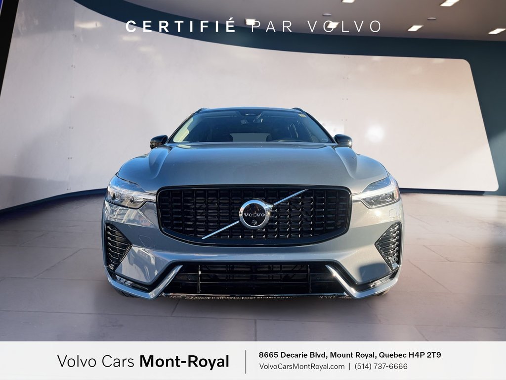 2023 Volvo XC60 Plus Dark Theme in Laval, Quebec - 2 - w1024h768px