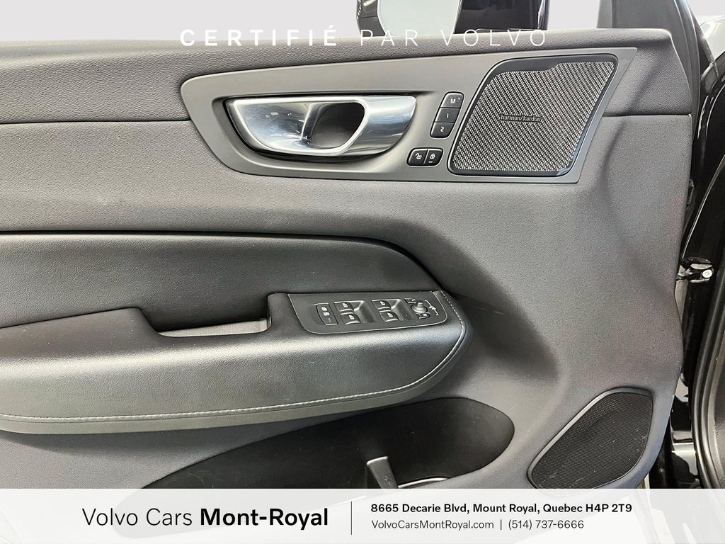 2023 Volvo XC60 Plus Bright Theme in Laval, Quebec - 9 - w1024h768px