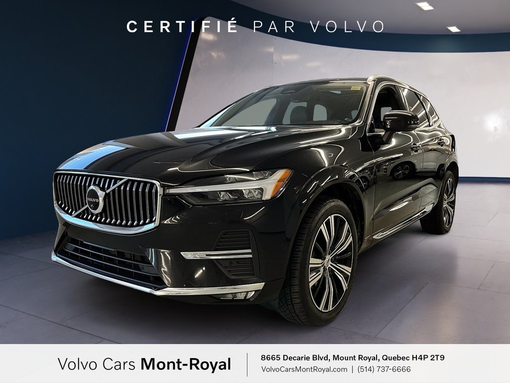 2023 Volvo XC60 Plus Bright Theme in Laval, Quebec - 1 - w1024h768px