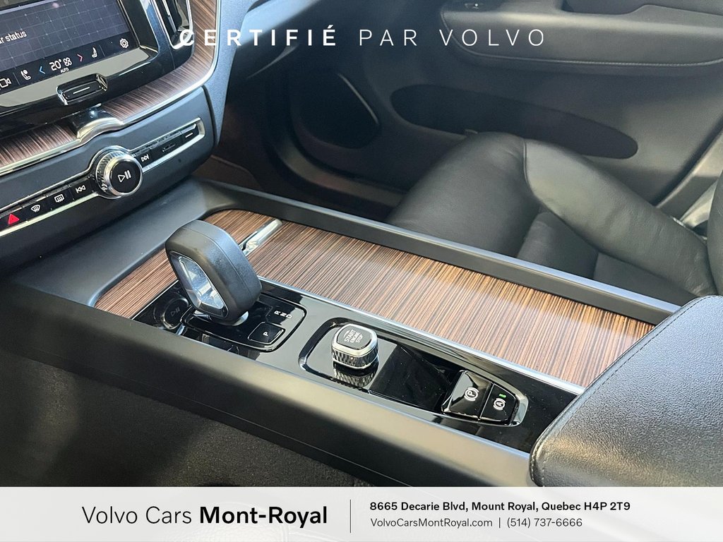 2023 Volvo XC60 Plus Bright Theme in Laval, Quebec - 13 - w1024h768px