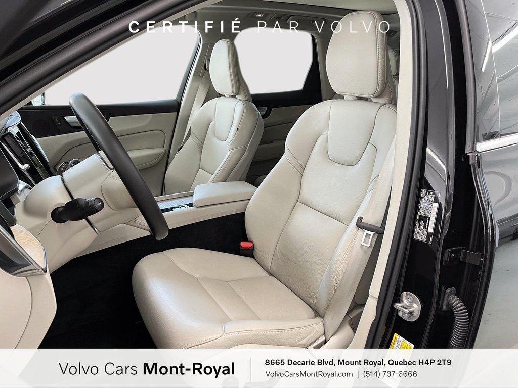 Volvo XC60 Plus Bright Theme 2023 à Laval, Québec - 7 - w1024h768px