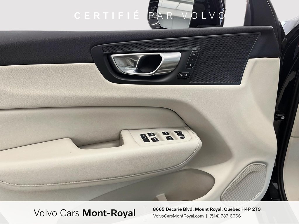 Volvo XC60 Plus Bright Theme 2023 à Laval, Québec - 9 - w1024h768px