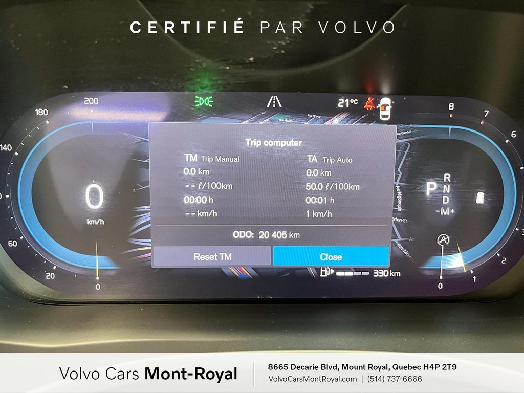Volvo XC60 Plus Bright Theme 2023 à Laval, Québec - 11 - w1024h768px