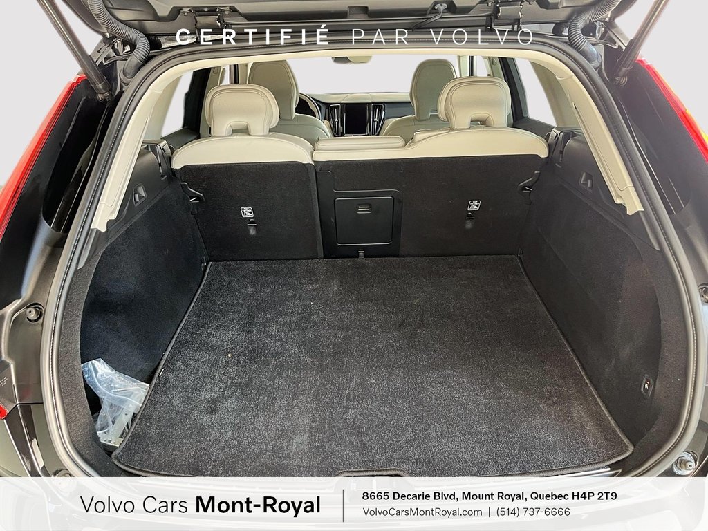 Volvo XC60 Plus Bright Theme 2023 à Laval, Québec - 5 - w1024h768px