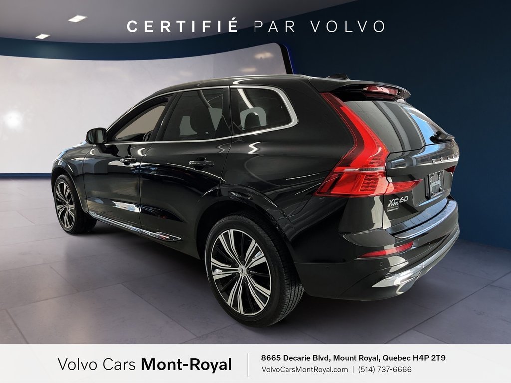 Volvo XC60 Plus Bright Theme 2023 à Laval, Québec - 4 - w1024h768px
