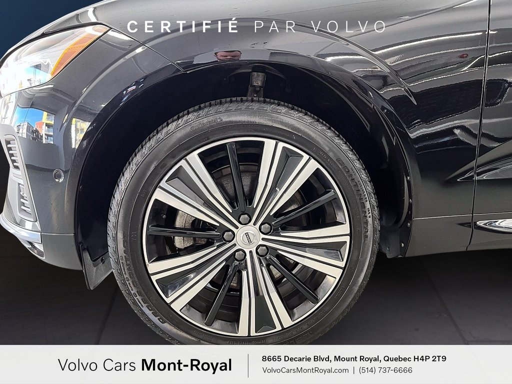 Volvo XC60 Plus Bright Theme 2023 à Laval, Québec - 6 - w1024h768px
