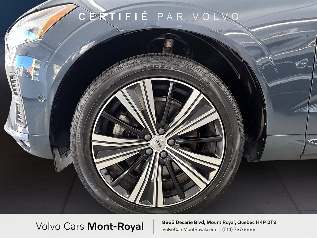 Volvo XC60 Plus Bright Theme 2023 à Laval, Québec - 6 - w1024h768px