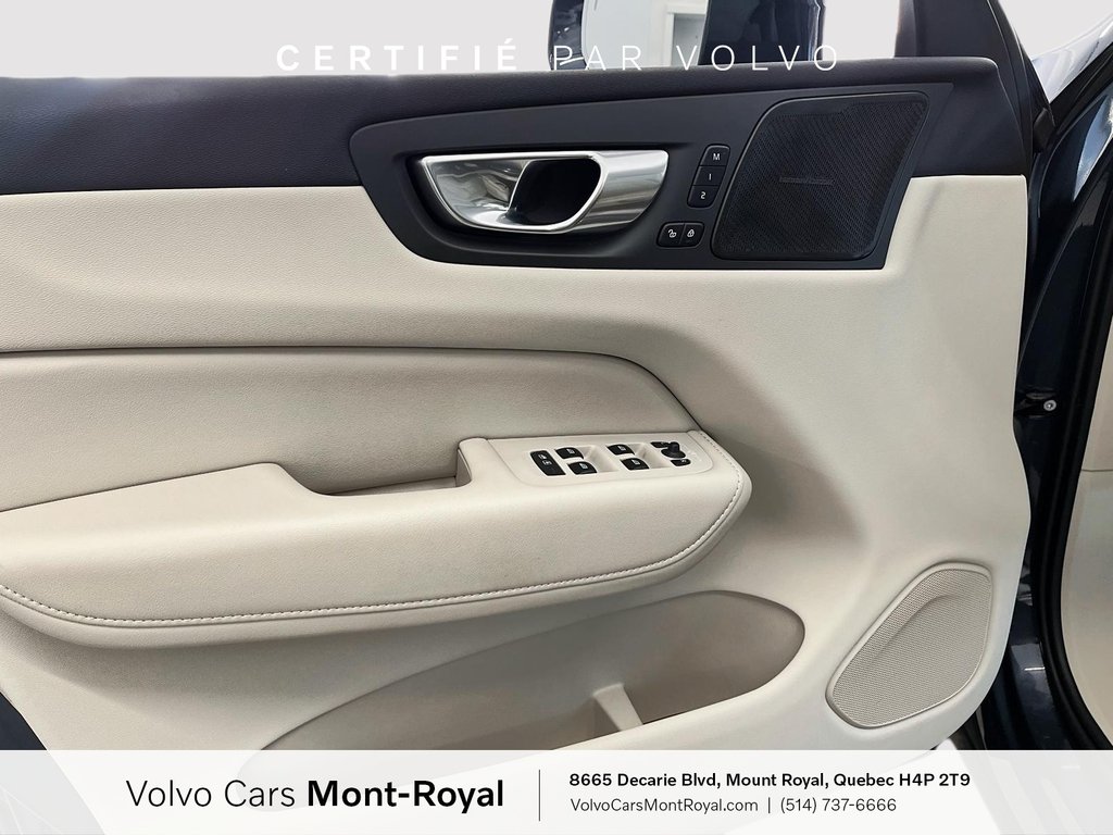 Volvo XC60 Plus Bright Theme 2023 à Laval, Québec - 9 - w1024h768px