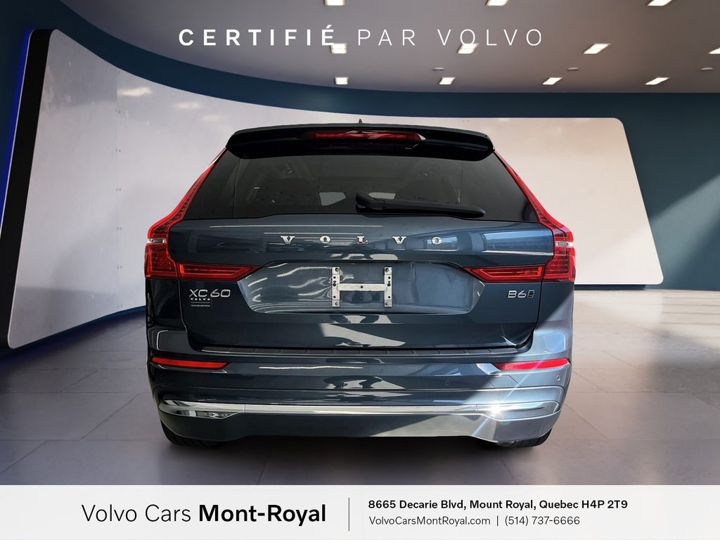 Volvo XC60 Plus Bright Theme 2023 à Laval, Québec - 3 - w1024h768px