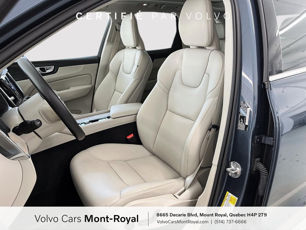 Volvo XC60 Plus Bright Theme 2023 à Laval, Québec - 7 - w1024h768px