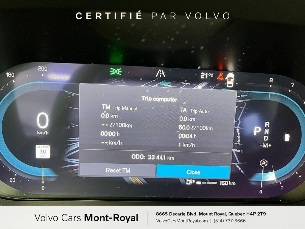 Volvo XC60 Plus Bright Theme 2023 à Laval, Québec - 11 - w1024h768px