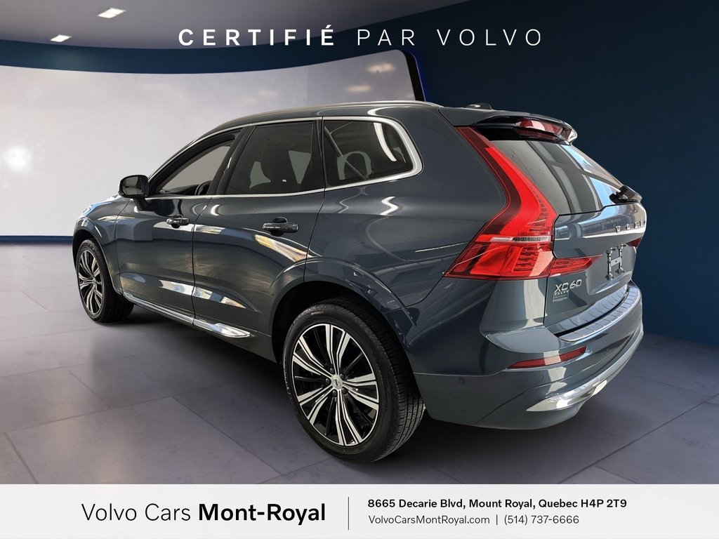 Volvo XC60 Plus Bright Theme 2023 à Laval, Québec - 4 - w1024h768px