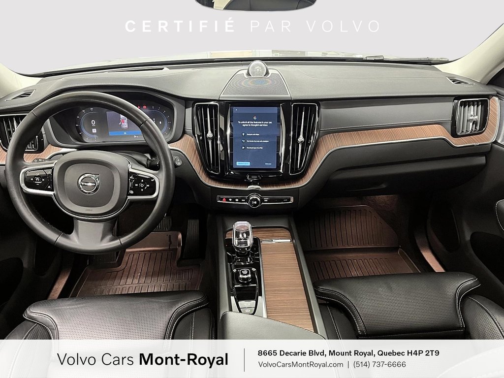 Volvo XC60 Ultimate Dark Theme 2023-7