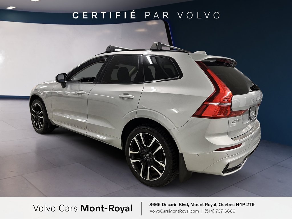 Volvo XC60 Ultimate Dark Theme 2023-3