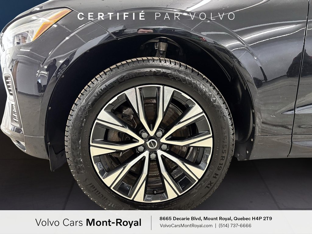 2023 Volvo XC60 Core in Brossard, Quebec - 6 - w1024h768px
