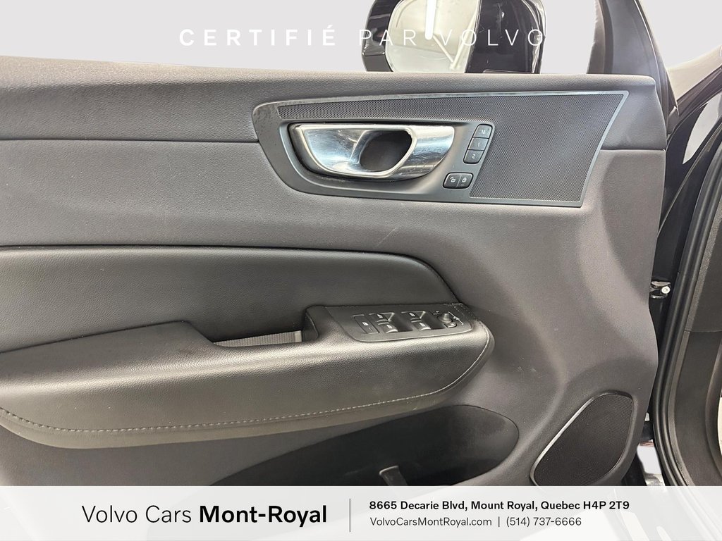 2023 Volvo XC60 Core in Brossard, Quebec - 9 - w1024h768px