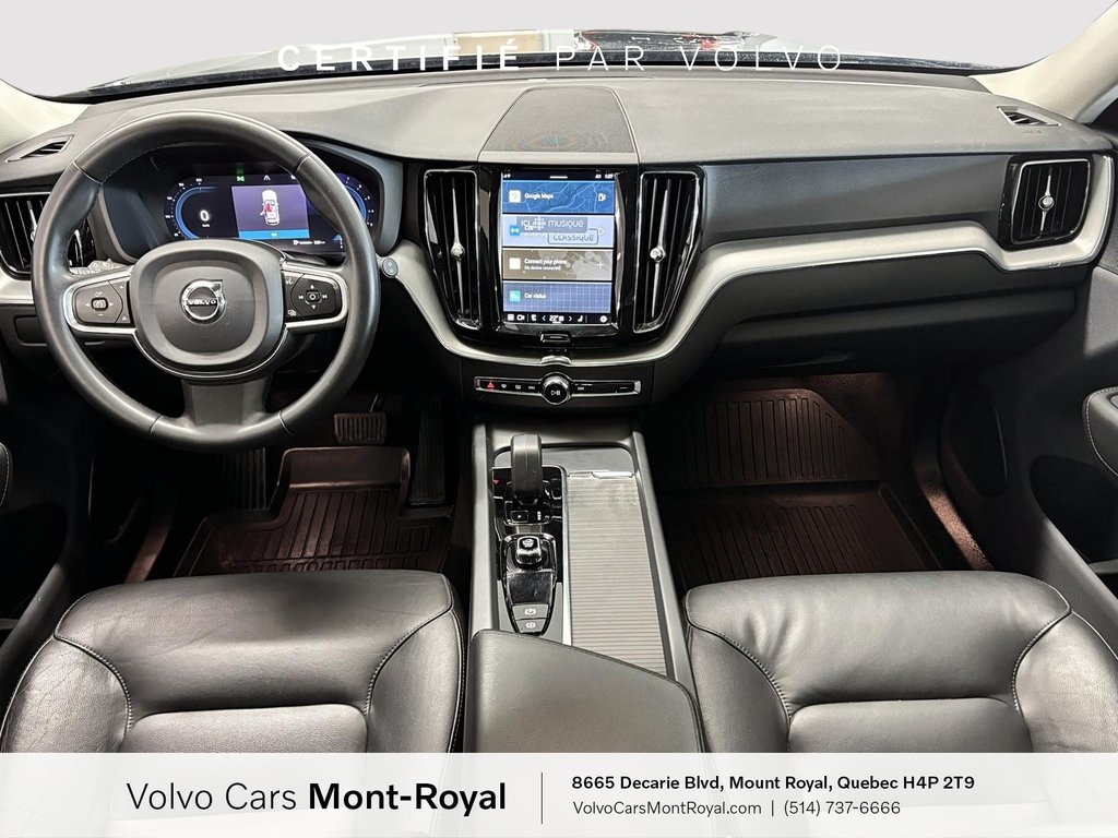 2023 Volvo XC60 Core in Brossard, Quebec - 8 - w1024h768px
