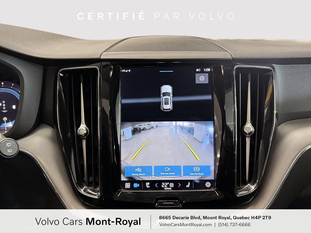 2023 Volvo XC60 Core in Brossard, Quebec - 14 - w1024h768px