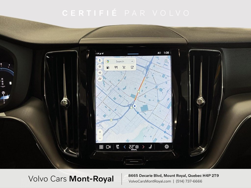2023 Volvo XC60 Core in Brossard, Quebec - 15 - w1024h768px