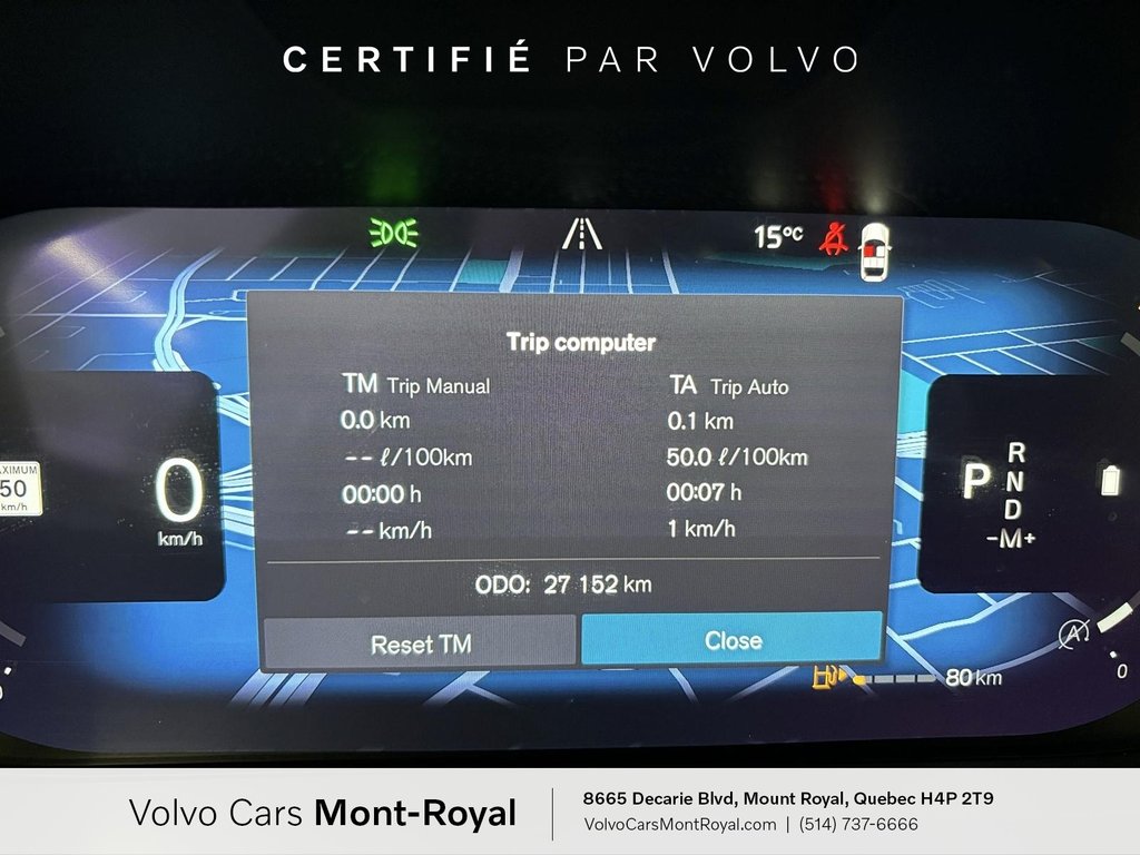 2023 Volvo XC60 Ultimate Bright Theme in Laval, Quebec - 11 - w1024h768px