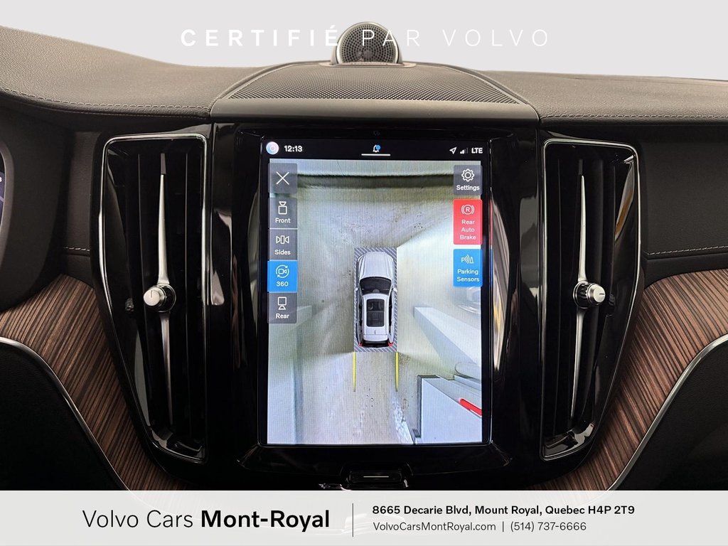 2023 Volvo XC60 Ultimate Bright Theme in Laval, Quebec - 15 - w1024h768px
