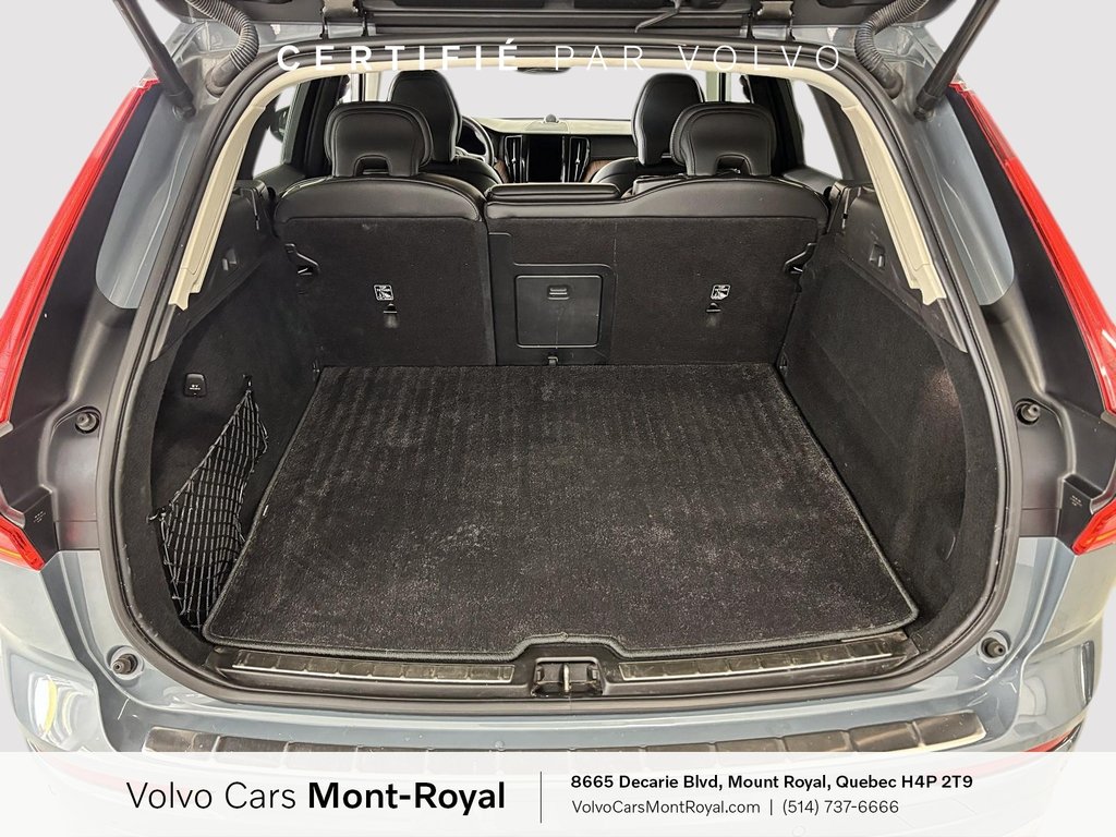 2023 Volvo XC60 Ultimate Bright Theme in Laval, Quebec - 5 - w1024h768px