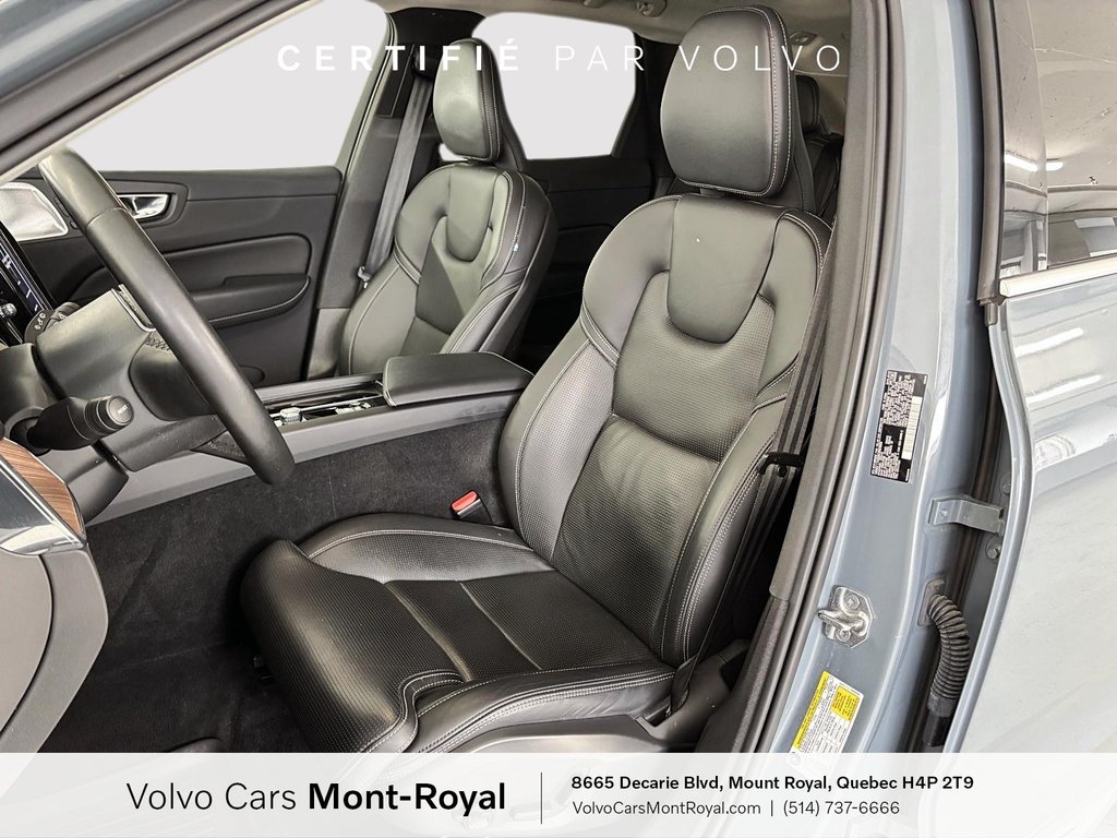 2023 Volvo XC60 Ultimate Bright Theme in Laval, Quebec - 7 - w1024h768px