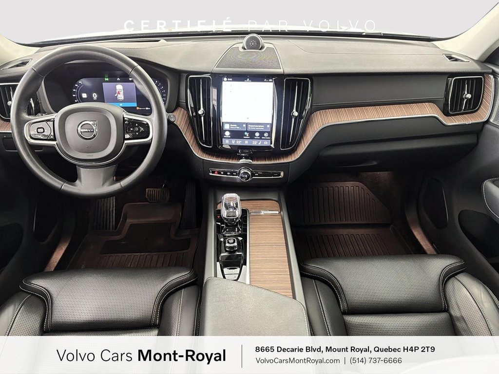 2023 Volvo XC60 Ultimate Bright Theme in Laval, Quebec - 8 - w1024h768px